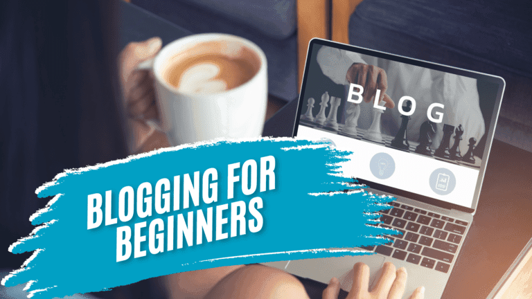 Blogging for Beginners 2025: SEO, Tools & Tips for a Successful Start