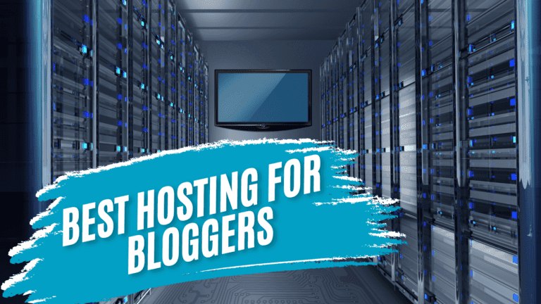 Best Hosting for Bloggers: Top Platform Comparison & Selection Guide [2025]