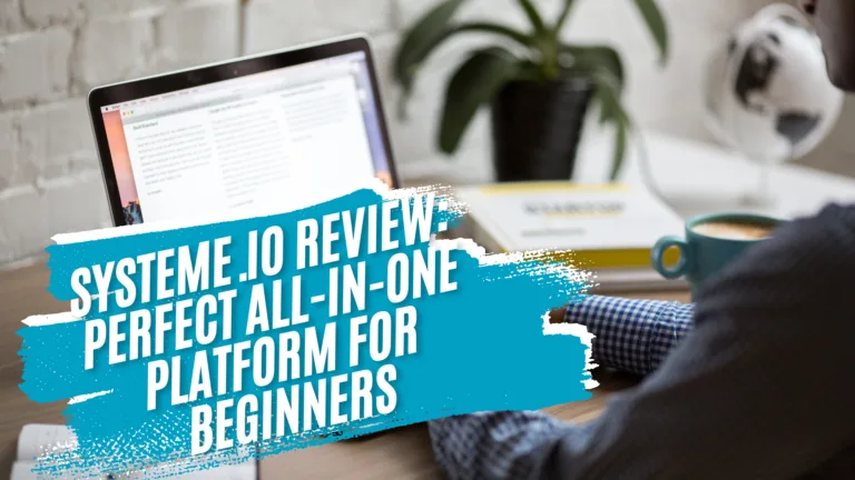 Systeme.io Review (2026): Features, Pricing, Pros & Cons